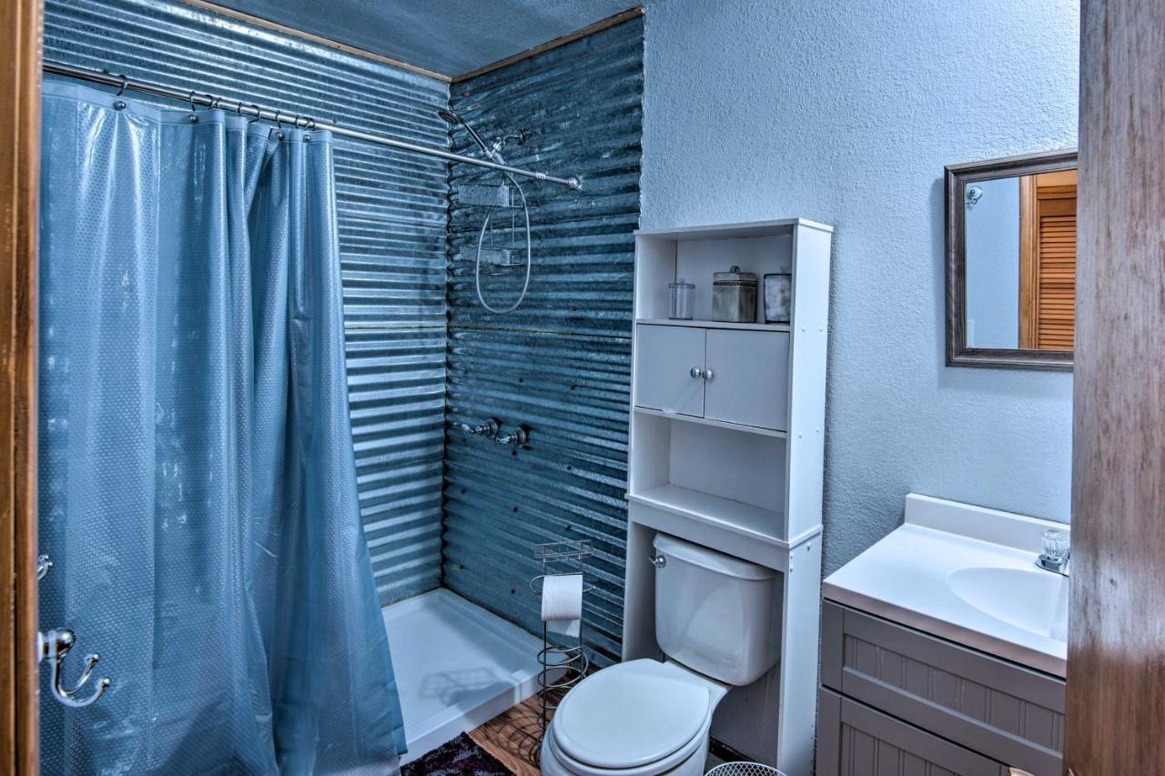 סאות' לייק טאהו Cozy Mountain Cabin About 7 Mi To Heavenly Ski Resort! מראה חיצוני תמונה